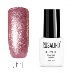 Гел Лак Платинена Серия 7ml J11 Rosalind
